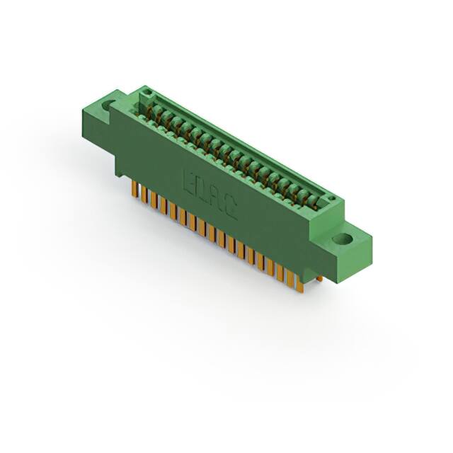 345-036-544-804 EDAC Inc.  Edgeboard Connectors